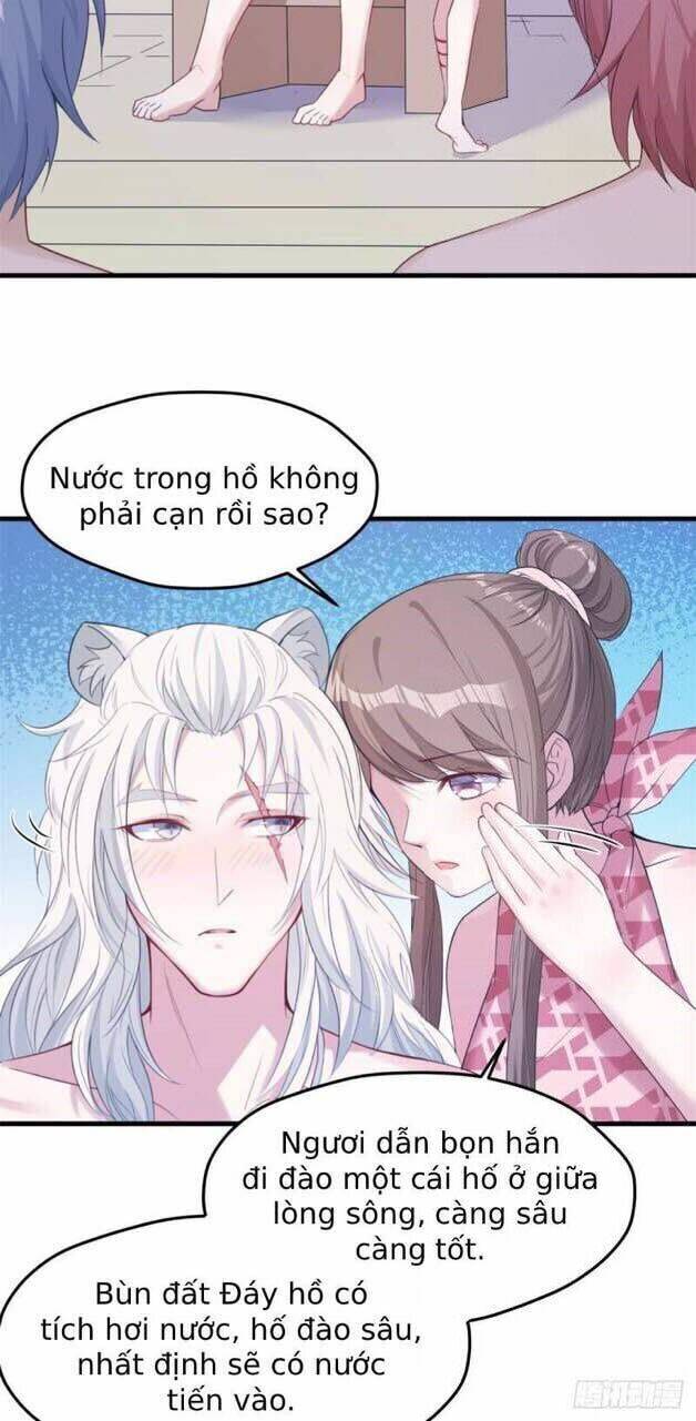 Thảnh Thơi Thú Thế Chủng Chủng Điền, Sinh Sinh Tể Chapter 157 - Trang 2