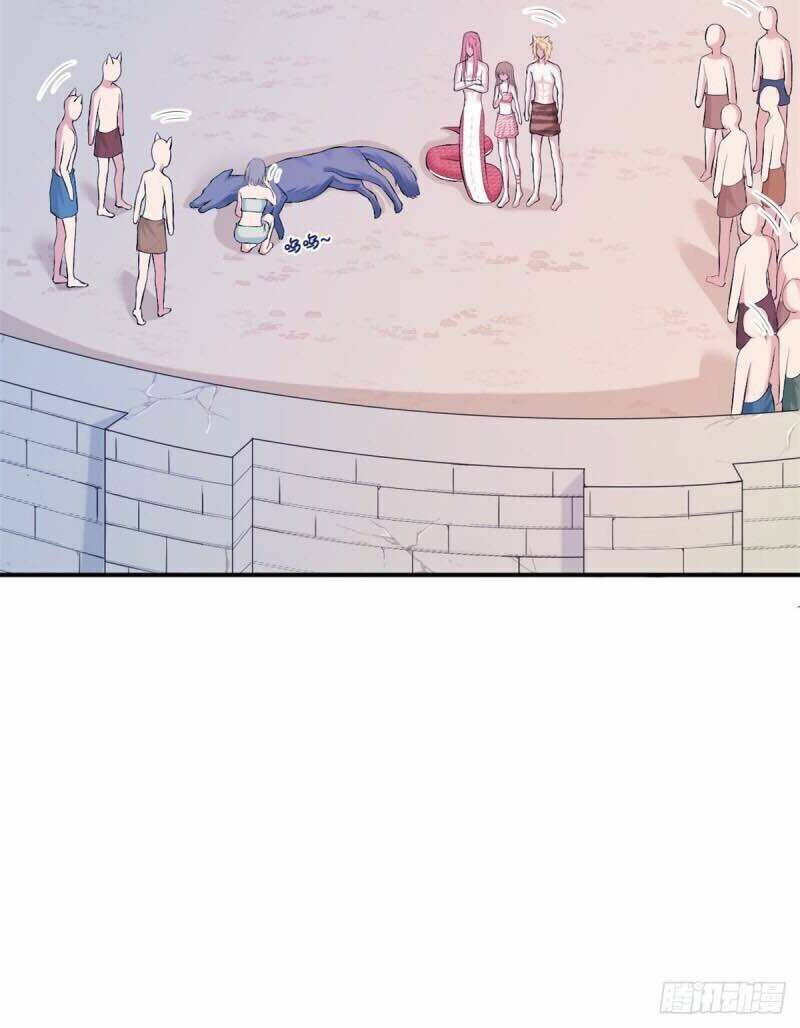 Thảnh Thơi Thú Thế Chủng Chủng Điền, Sinh Sinh Tể Chapter 163 - Trang 2