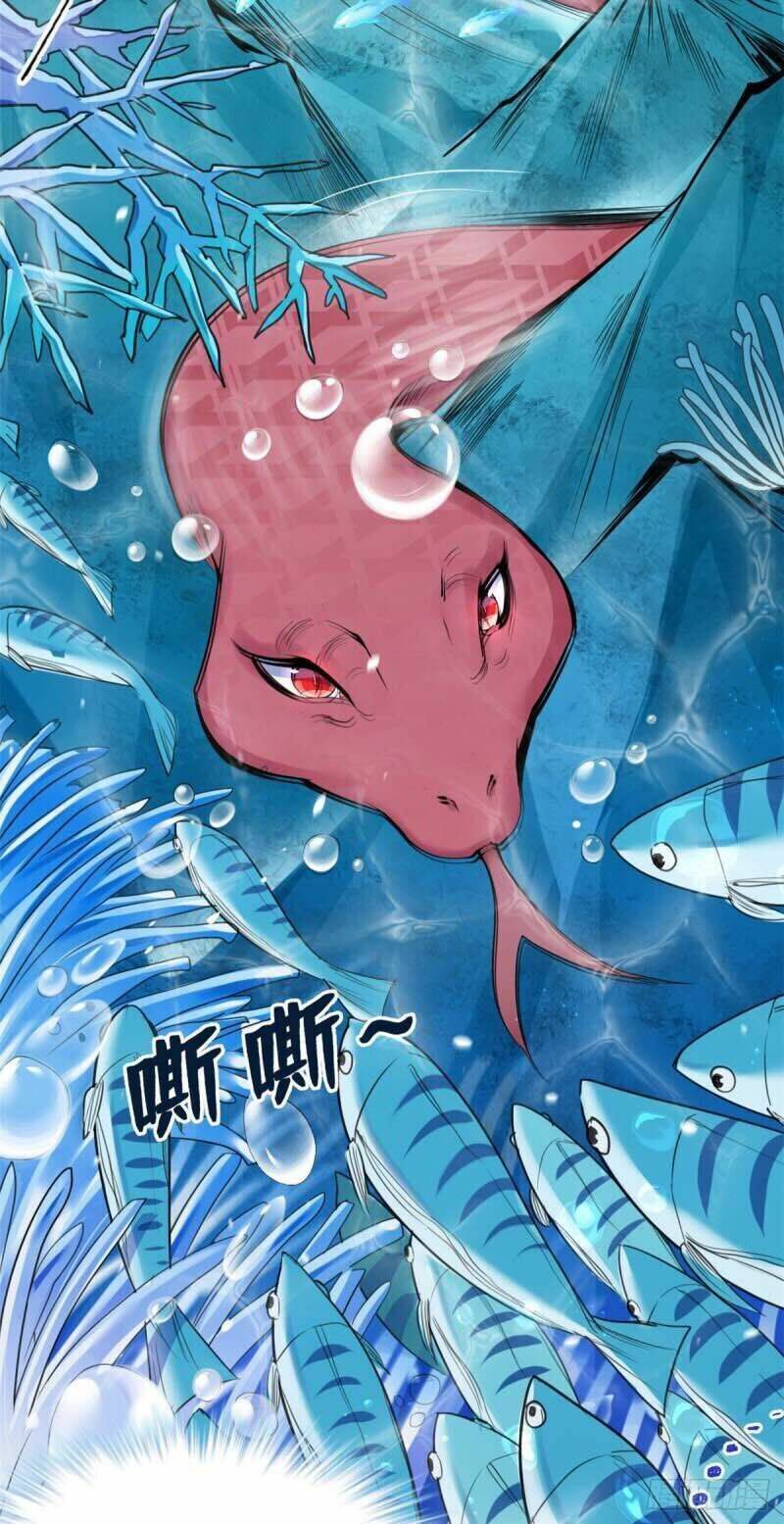 Thảnh Thơi Thú Thế Chủng Chủng Điền, Sinh Sinh Tể Chapter 167 - Trang 2