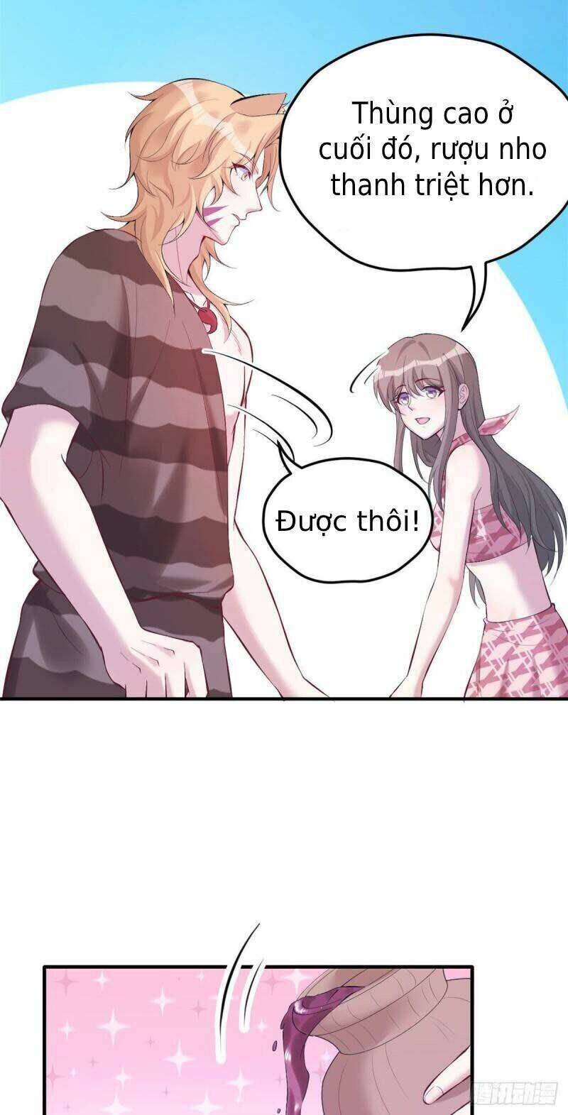 Thảnh Thơi Thú Thế Chủng Chủng Điền, Sinh Sinh Tể Chapter 168 - Trang 2