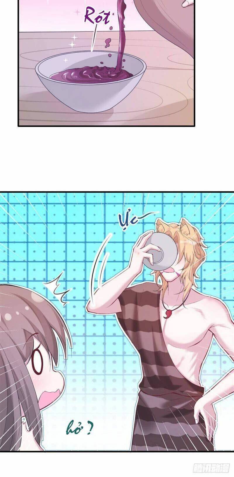 Thảnh Thơi Thú Thế Chủng Chủng Điền, Sinh Sinh Tể Chapter 168 - Trang 2