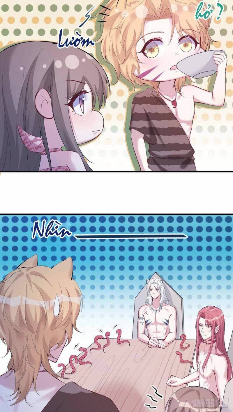 Thảnh Thơi Thú Thế Chủng Chủng Điền, Sinh Sinh Tể Chapter 168 - Trang 2