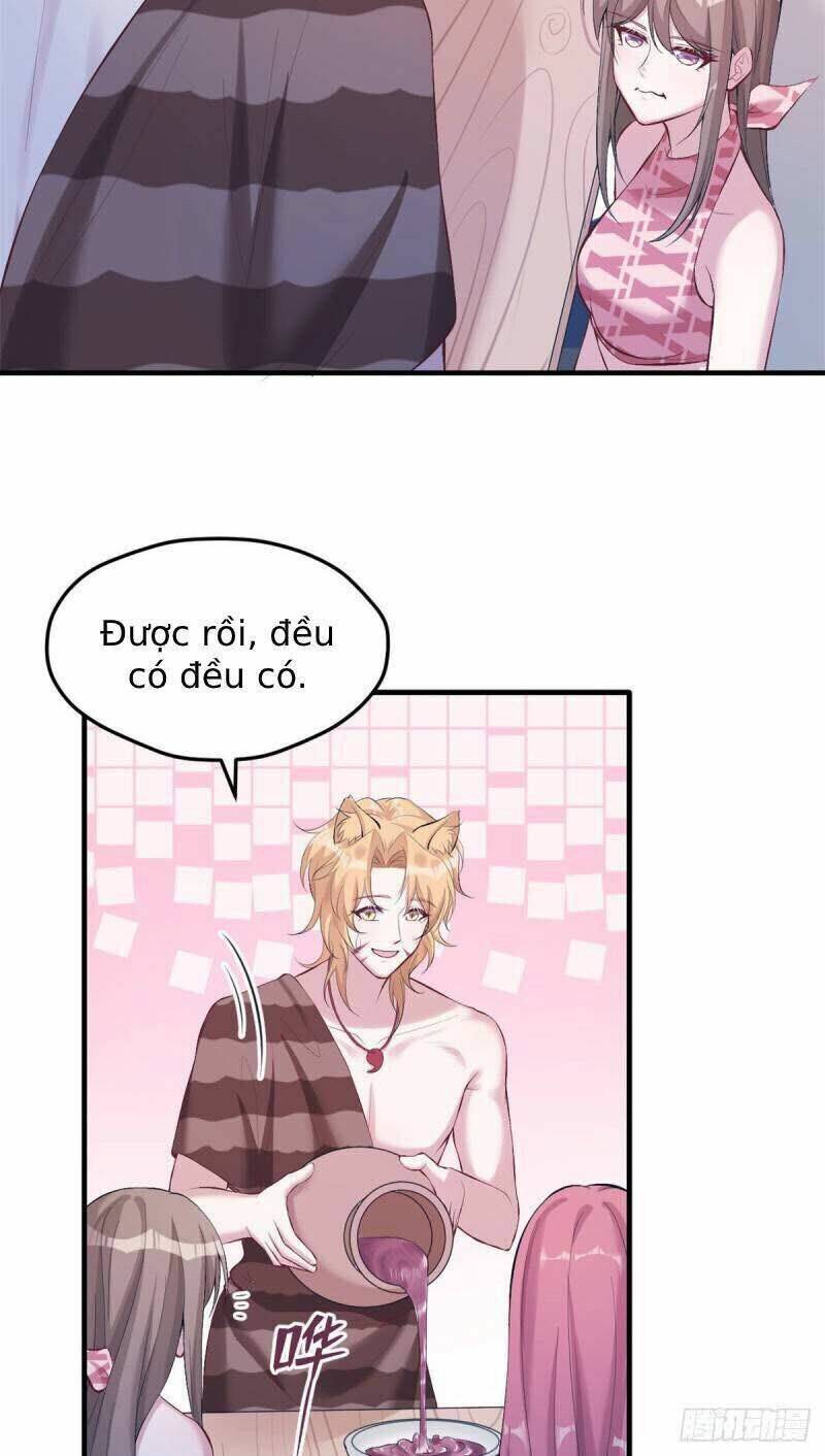 Thảnh Thơi Thú Thế Chủng Chủng Điền, Sinh Sinh Tể Chapter 168 - Trang 2