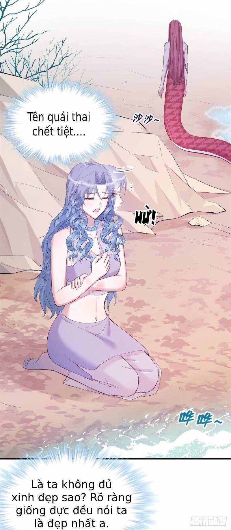 Thảnh Thơi Thú Thế Chủng Chủng Điền, Sinh Sinh Tể Chapter 168 - Trang 2