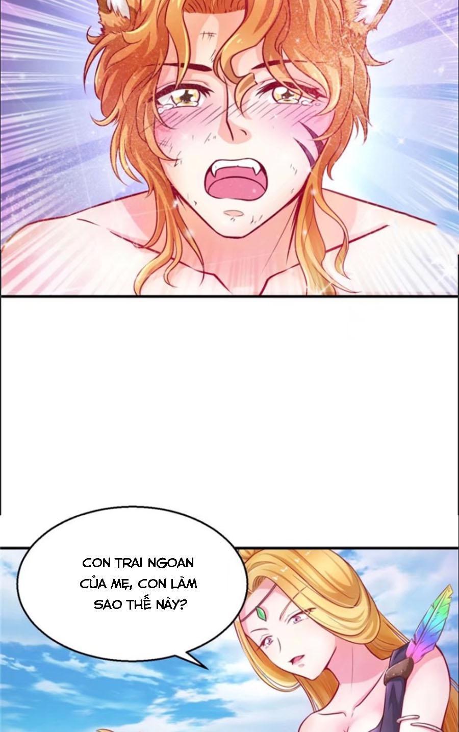 Thảnh Thơi Thú Thế Chủng Chủng Điền, Sinh Sinh Tể Chapter 17 - Trang 2