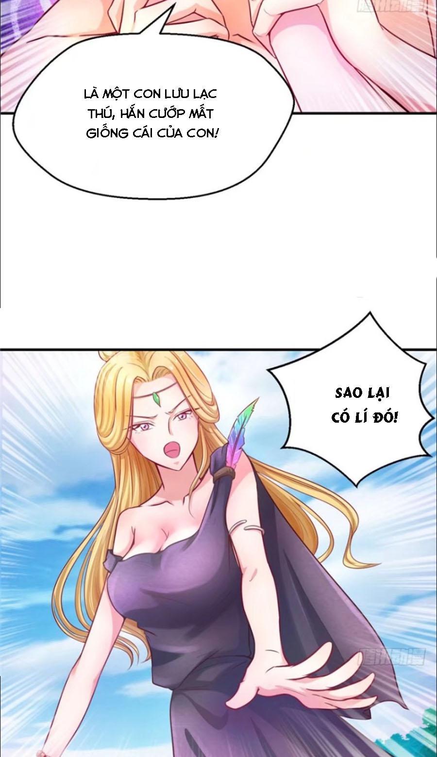 Thảnh Thơi Thú Thế Chủng Chủng Điền, Sinh Sinh Tể Chapter 17 - Trang 2