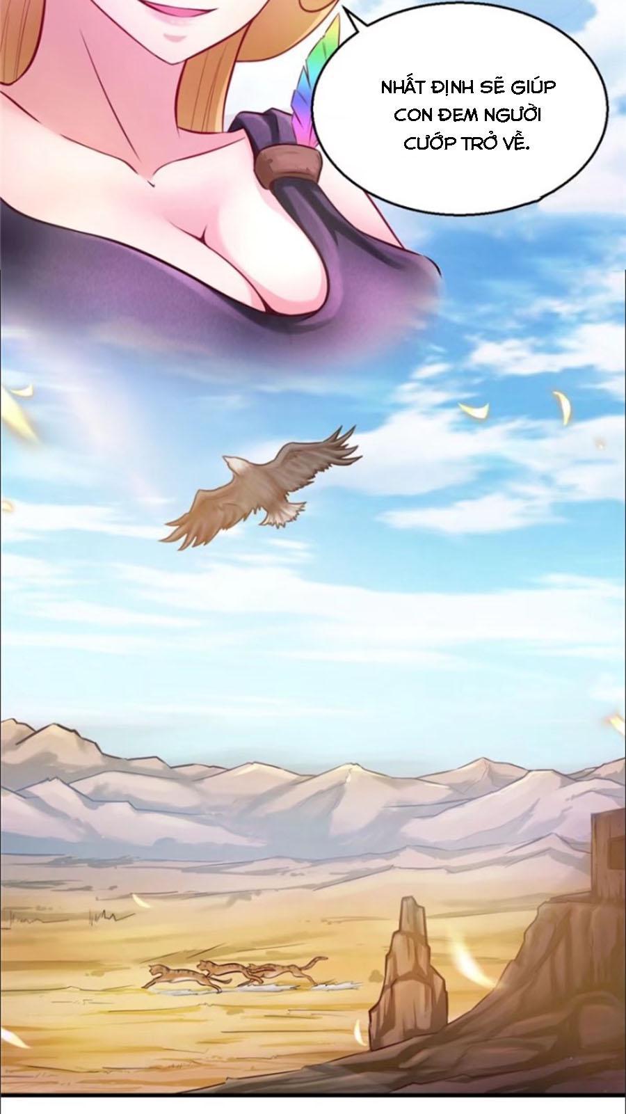 Thảnh Thơi Thú Thế Chủng Chủng Điền, Sinh Sinh Tể Chapter 17 - Trang 2