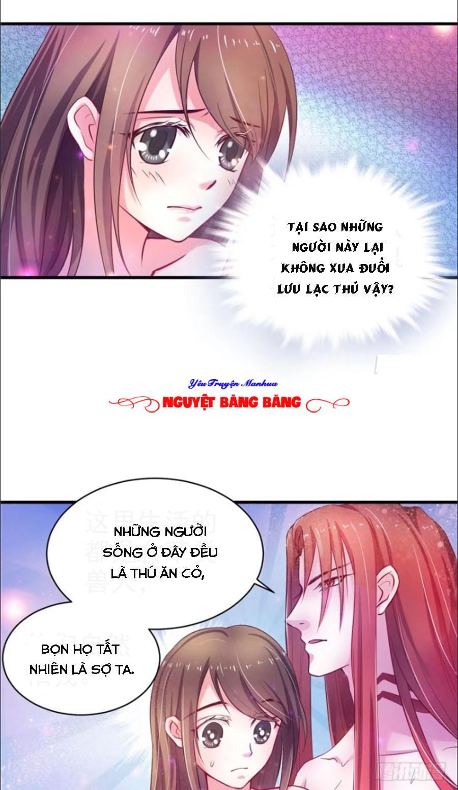 Thảnh Thơi Thú Thế Chủng Chủng Điền, Sinh Sinh Tể Chapter 17 - Trang 2