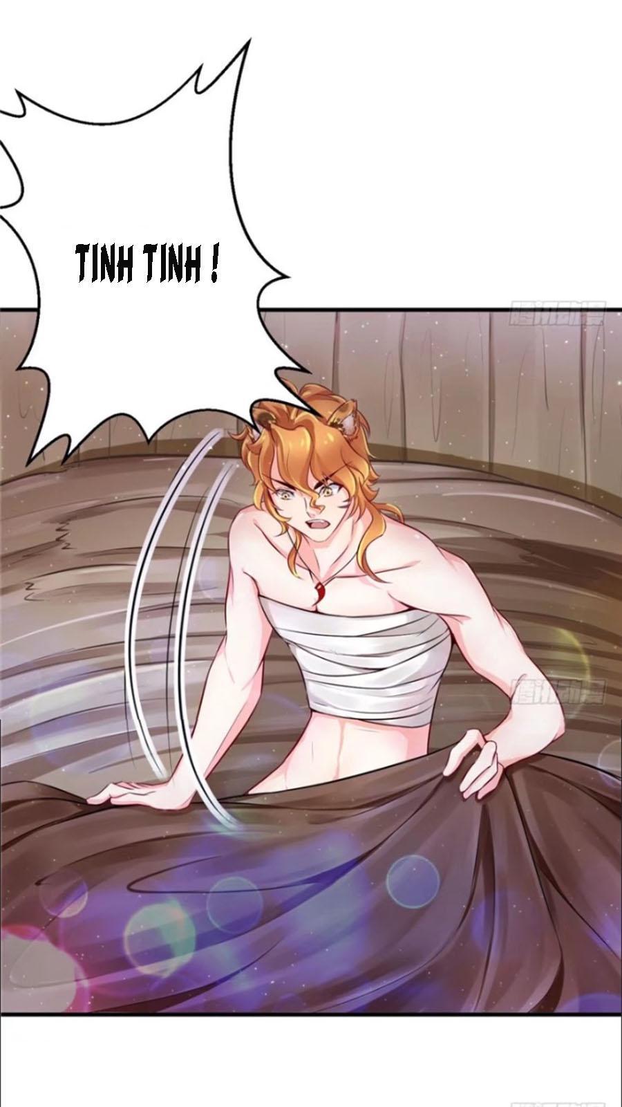 Thảnh Thơi Thú Thế Chủng Chủng Điền, Sinh Sinh Tể Chapter 17 - Trang 2