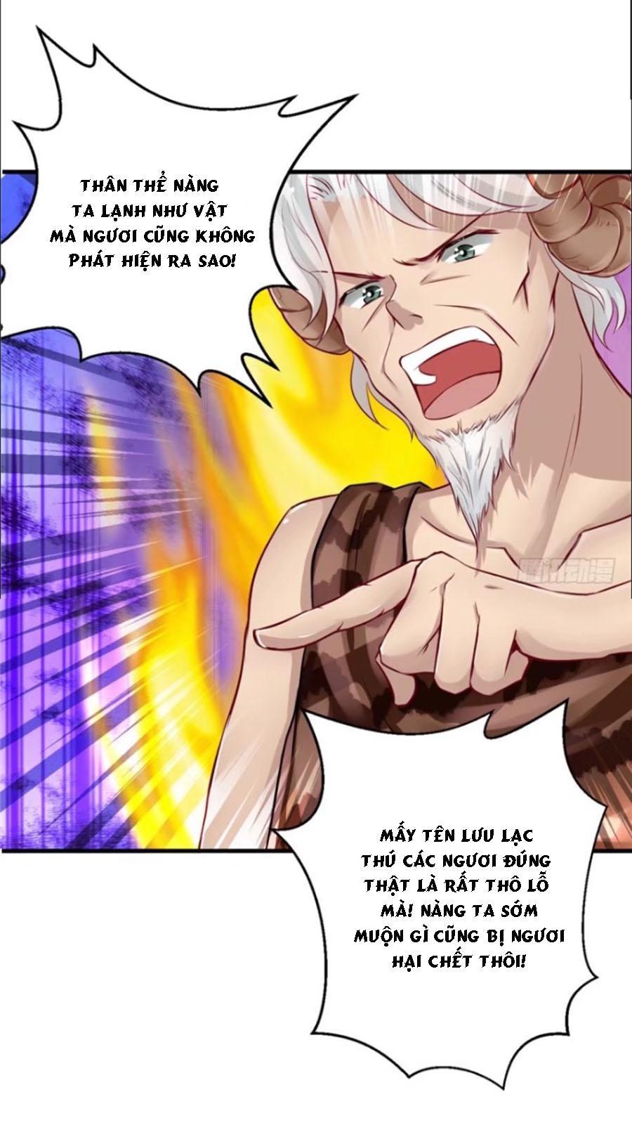 Thảnh Thơi Thú Thế Chủng Chủng Điền, Sinh Sinh Tể Chapter 18 - Trang 2