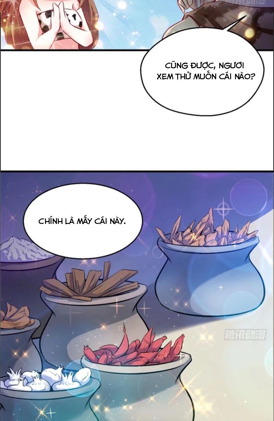 Thảnh Thơi Thú Thế Chủng Chủng Điền, Sinh Sinh Tể Chapter 18 - Trang 2