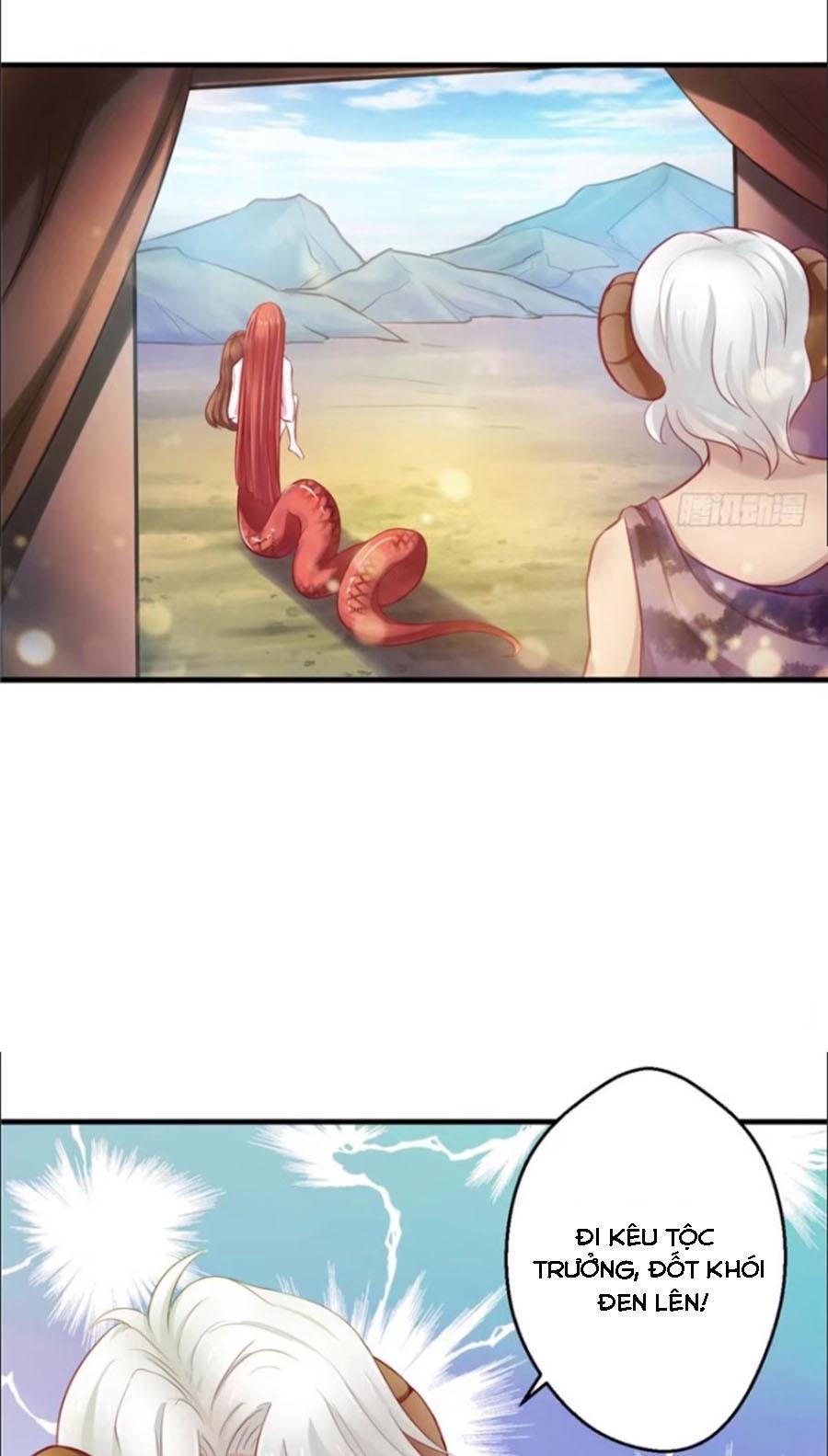 Thảnh Thơi Thú Thế Chủng Chủng Điền, Sinh Sinh Tể Chapter 18 - Trang 2
