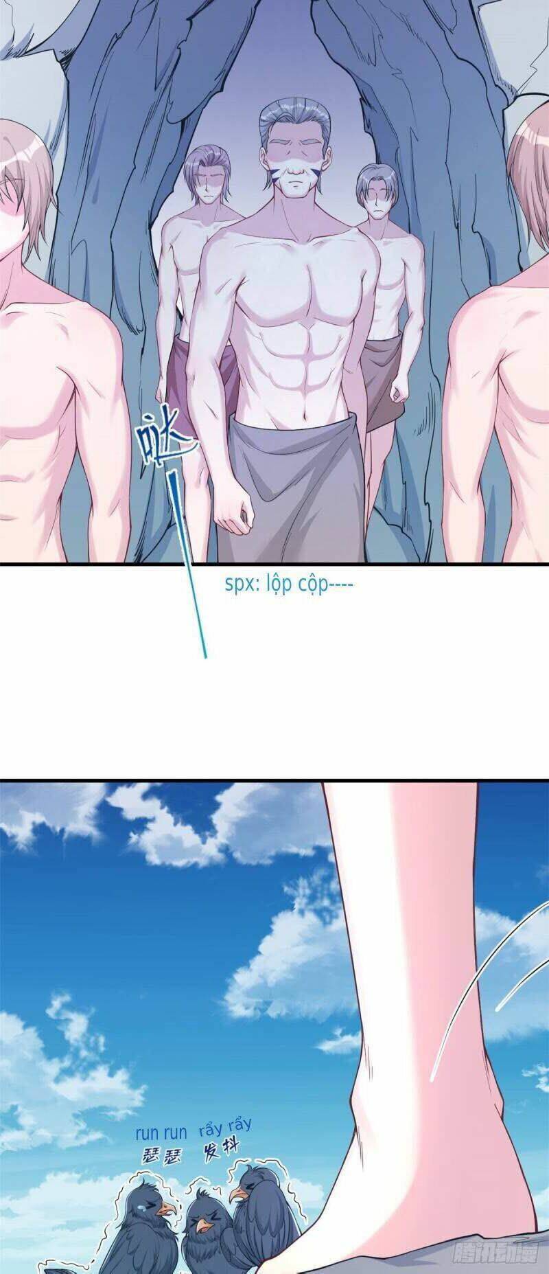 Thảnh Thơi Thú Thế Chủng Chủng Điền, Sinh Sinh Tể Chapter 180 - Trang 2