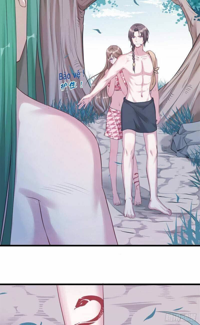 Thảnh Thơi Thú Thế Chủng Chủng Điền, Sinh Sinh Tể Chapter 181 - Trang 2