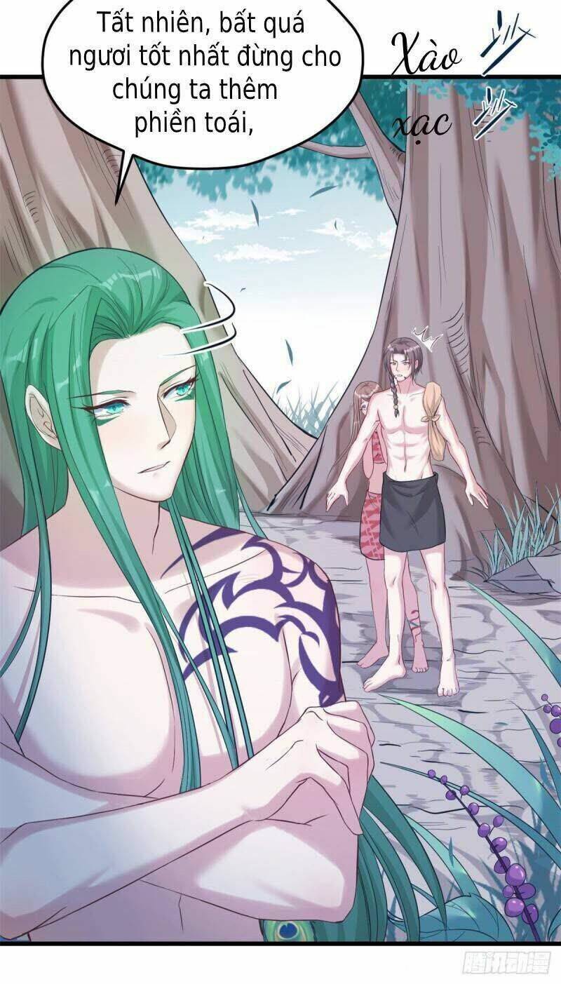 Thảnh Thơi Thú Thế Chủng Chủng Điền, Sinh Sinh Tể Chapter 181 - Trang 2