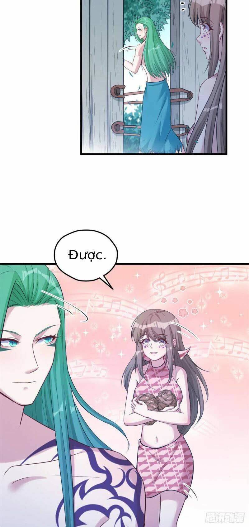 Thảnh Thơi Thú Thế Chủng Chủng Điền, Sinh Sinh Tể Chapter 183 - Trang 2