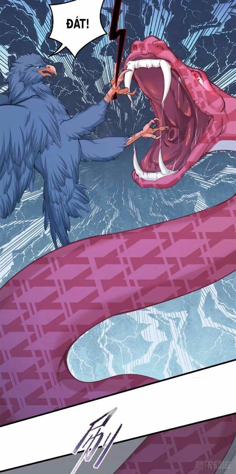 Thảnh Thơi Thú Thế Chủng Chủng Điền, Sinh Sinh Tể Chapter 189 - Trang 2