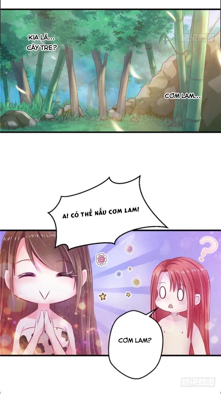 Thảnh Thơi Thú Thế Chủng Chủng Điền, Sinh Sinh Tể Chapter 19 - Trang 2
