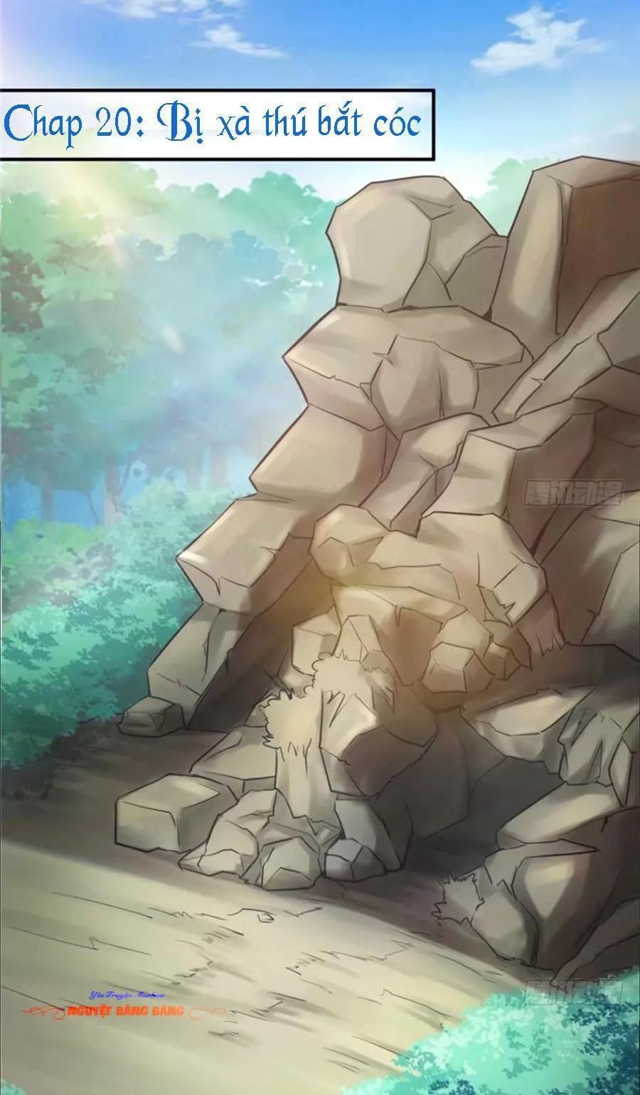 Thảnh Thơi Thú Thế Chủng Chủng Điền, Sinh Sinh Tể Chapter 20 - Trang 2