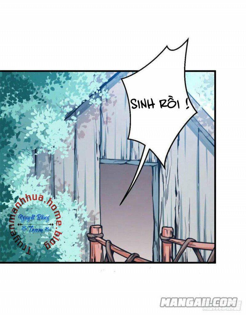 Thảnh Thơi Thú Thế Chủng Chủng Điền, Sinh Sinh Tể Chapter 205 - Trang 2