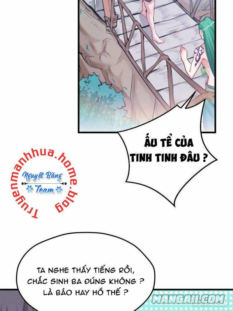 Thảnh Thơi Thú Thế Chủng Chủng Điền, Sinh Sinh Tể Chapter 205 - Trang 2