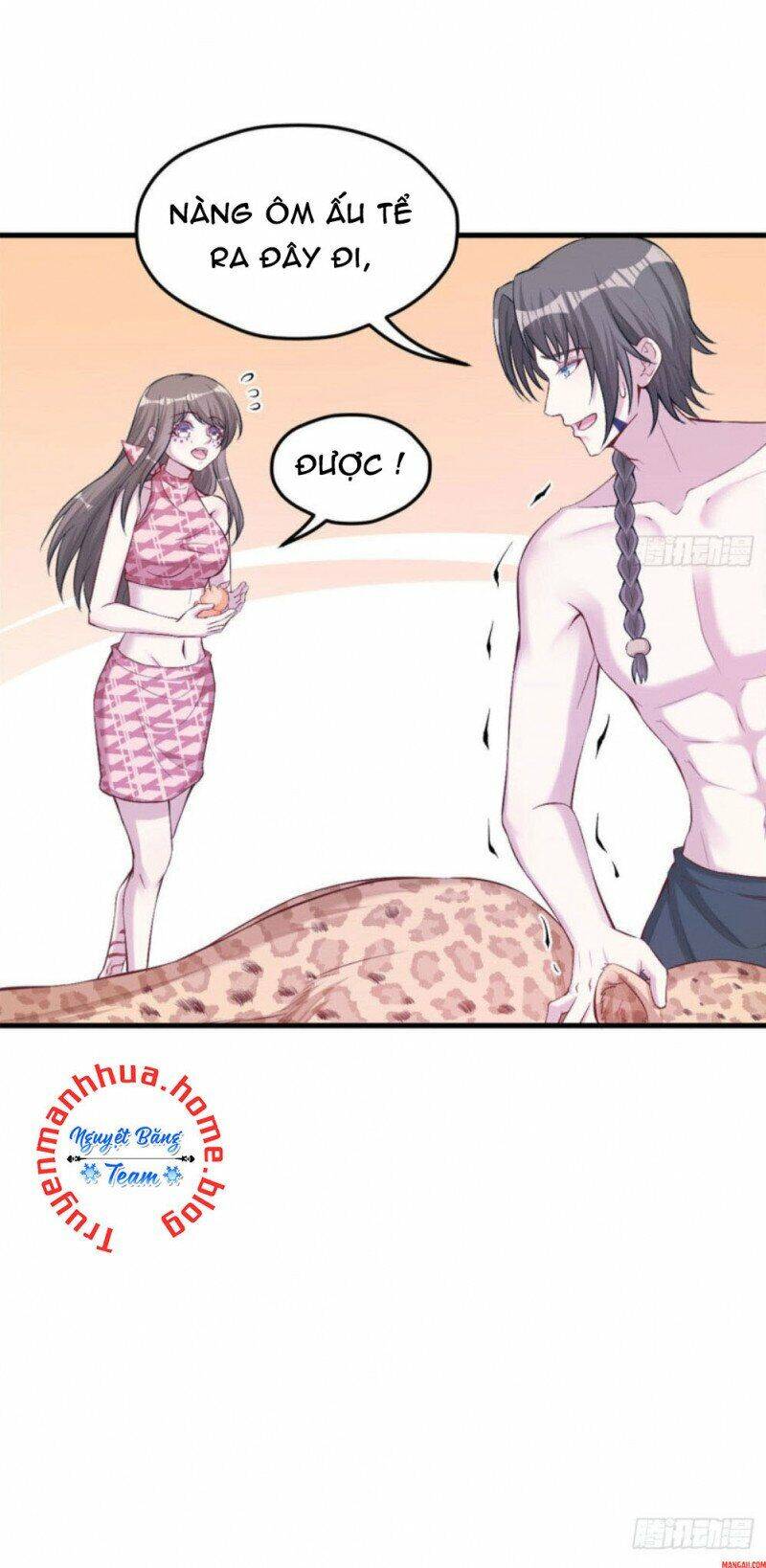 Thảnh Thơi Thú Thế Chủng Chủng Điền, Sinh Sinh Tể Chapter 207 - Trang 2