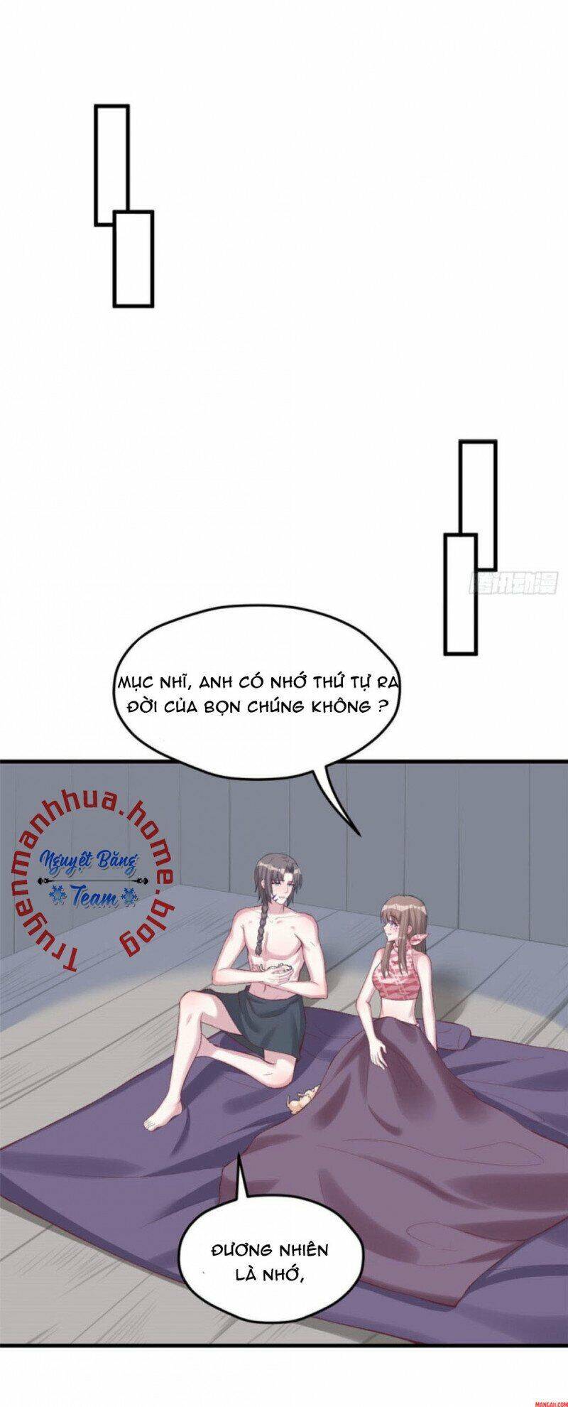 Thảnh Thơi Thú Thế Chủng Chủng Điền, Sinh Sinh Tể Chapter 207 - Trang 2