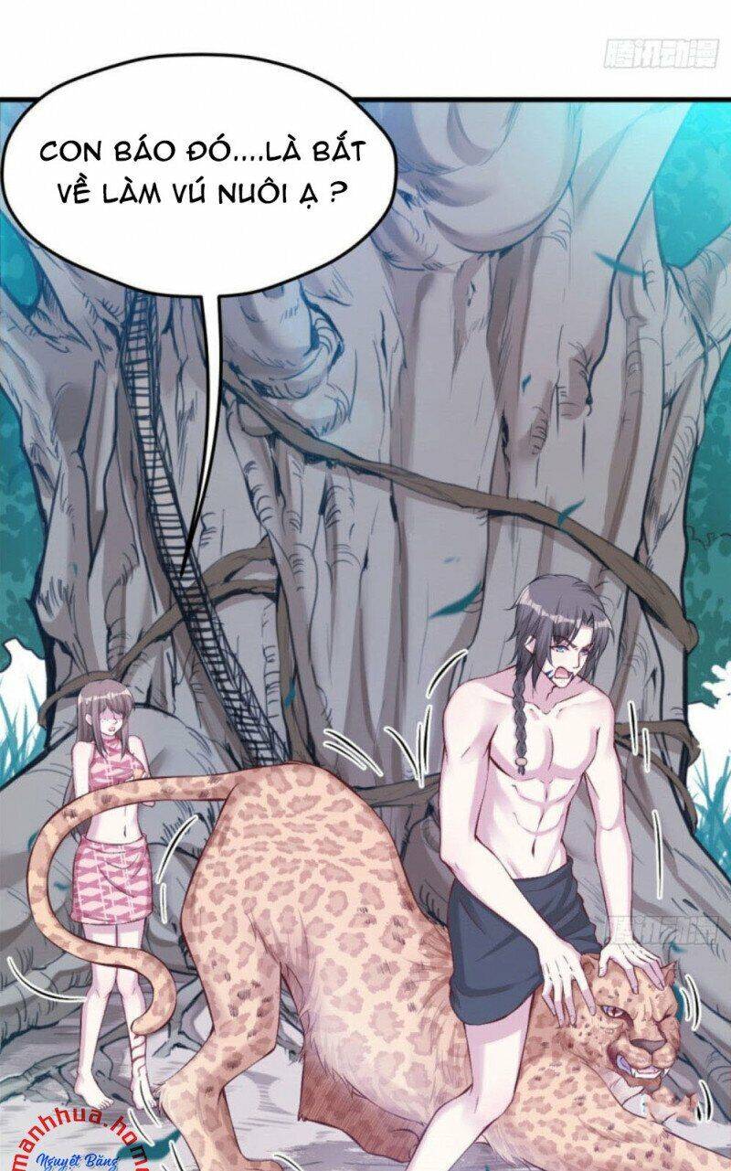 Thảnh Thơi Thú Thế Chủng Chủng Điền, Sinh Sinh Tể Chapter 207 - Trang 2