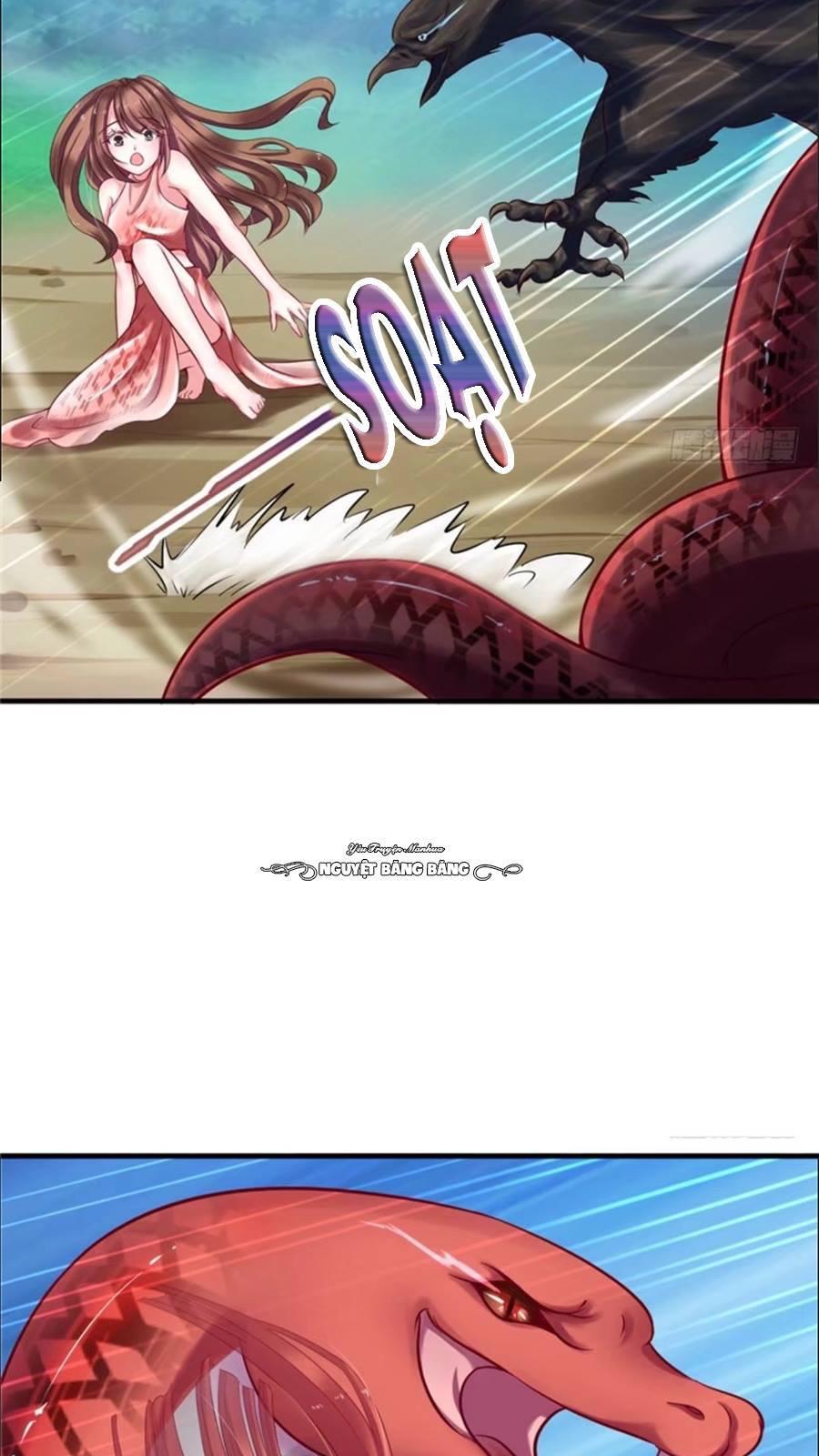 Thảnh Thơi Thú Thế Chủng Chủng Điền, Sinh Sinh Tể Chapter 21 - Trang 2