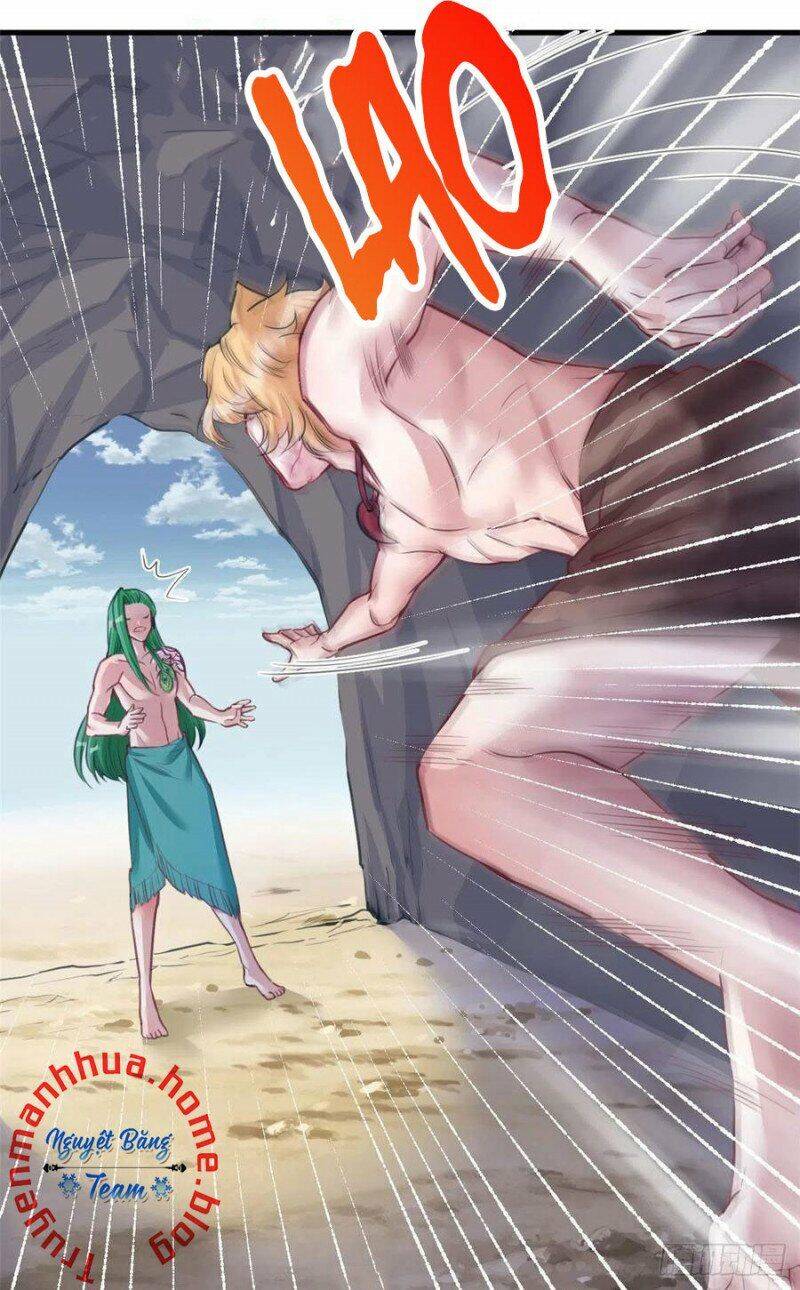 Thảnh Thơi Thú Thế Chủng Chủng Điền, Sinh Sinh Tể Chapter 213 - Trang 2