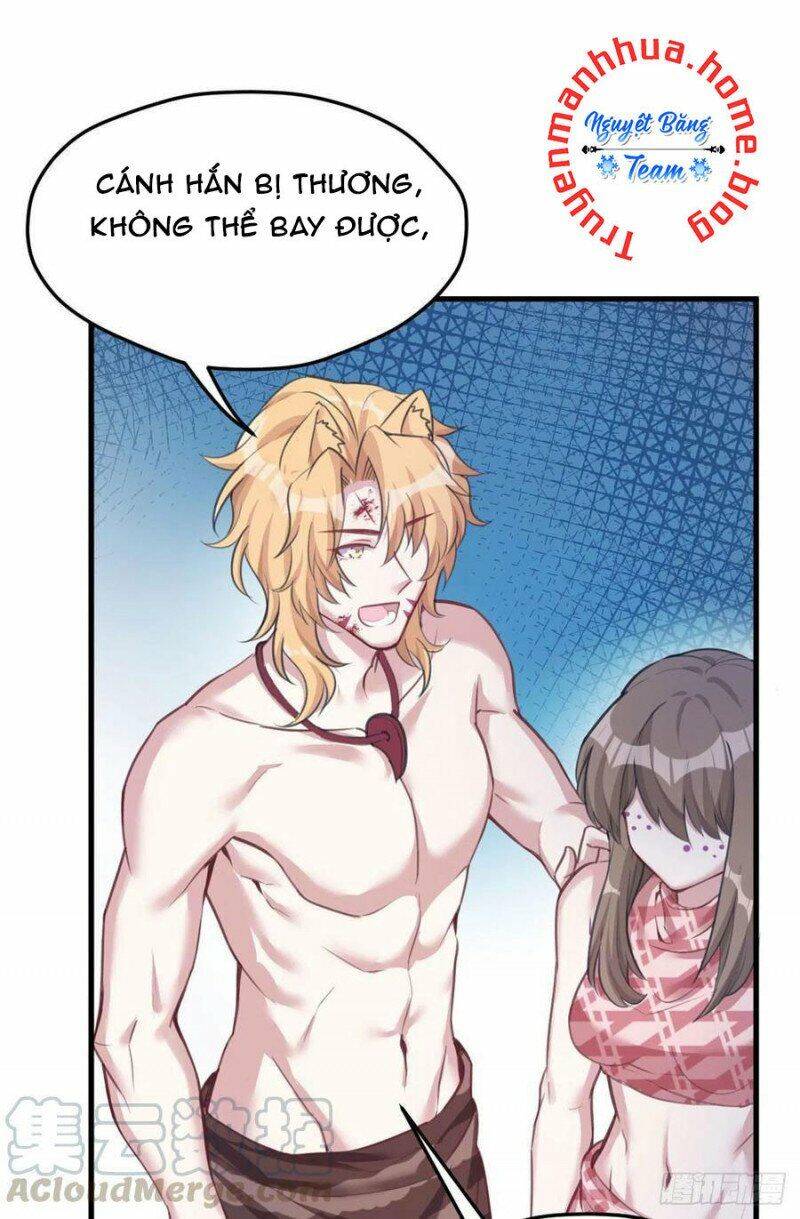 Thảnh Thơi Thú Thế Chủng Chủng Điền, Sinh Sinh Tể Chapter 213 - Trang 2