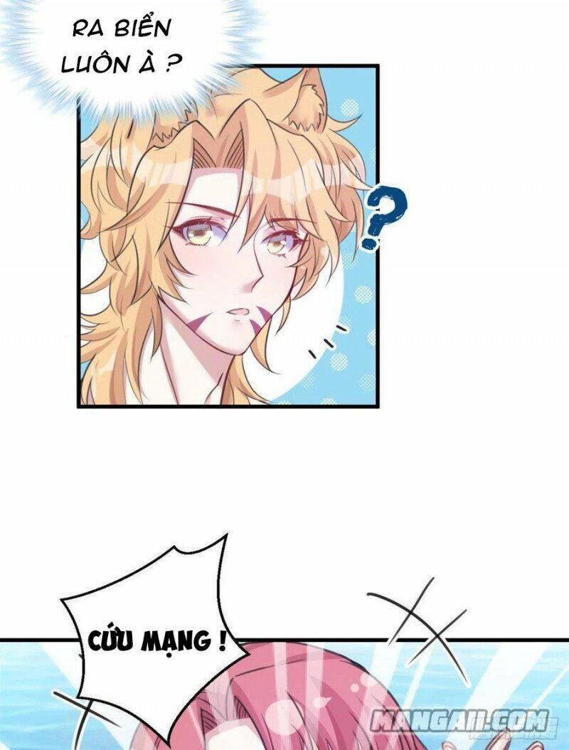 Thảnh Thơi Thú Thế Chủng Chủng Điền, Sinh Sinh Tể Chapter 214 - Trang 2