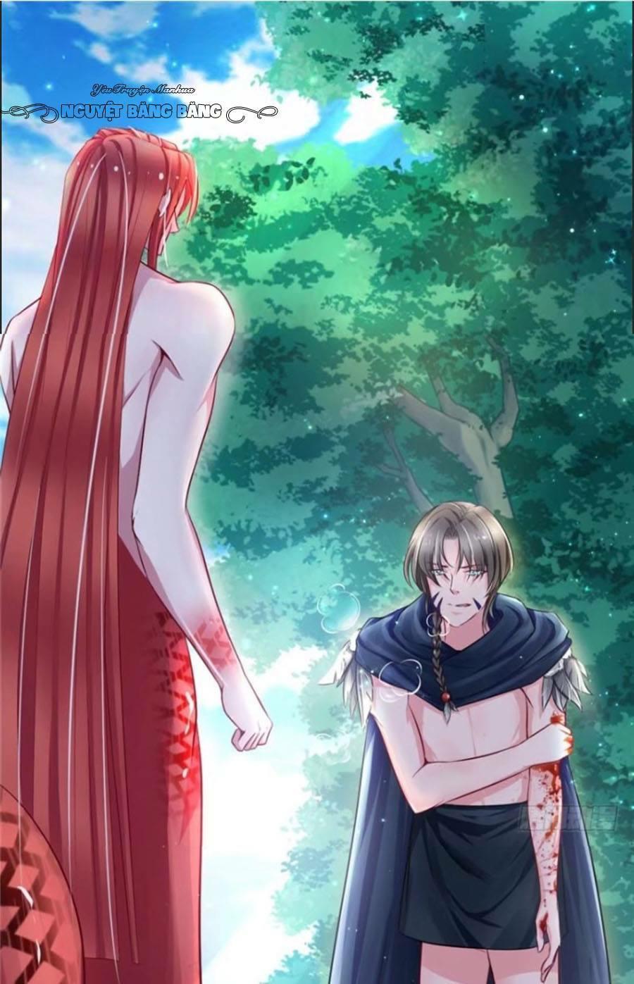 Thảnh Thơi Thú Thế Chủng Chủng Điền, Sinh Sinh Tể Chapter 22 - Trang 2