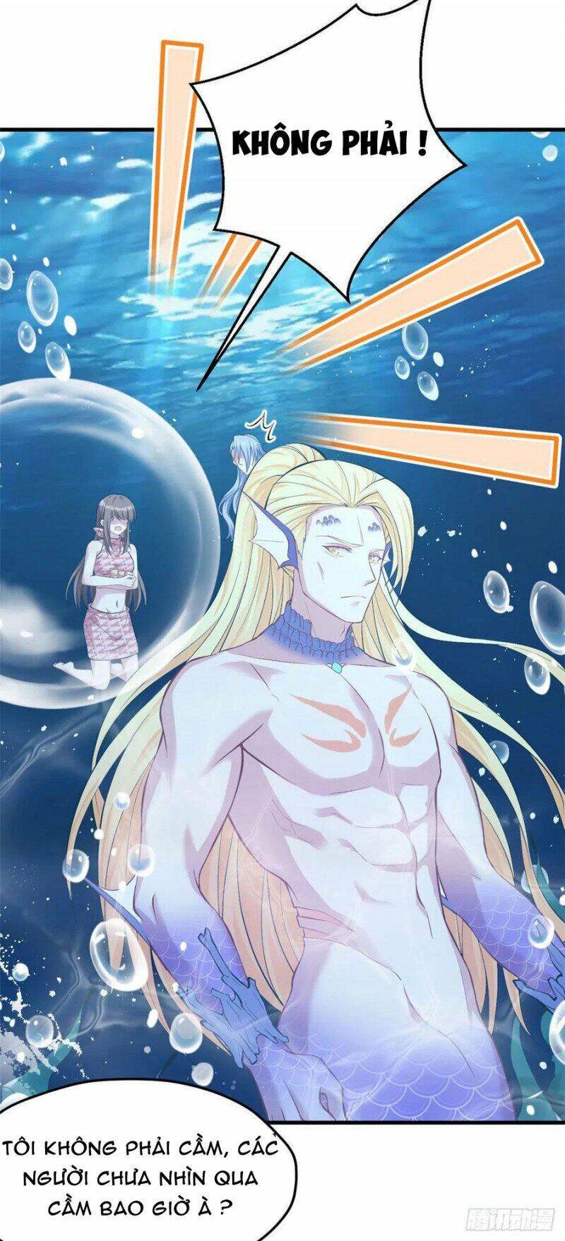 Thảnh Thơi Thú Thế Chủng Chủng Điền, Sinh Sinh Tể Chapter 221 - Trang 2