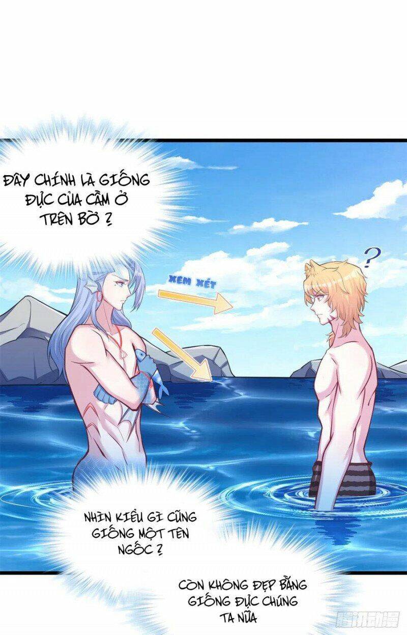 Thảnh Thơi Thú Thế Chủng Chủng Điền, Sinh Sinh Tể Chapter 223 - Trang 2