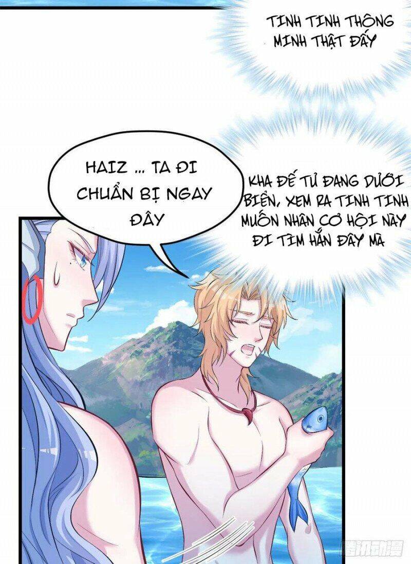 Thảnh Thơi Thú Thế Chủng Chủng Điền, Sinh Sinh Tể Chapter 223 - Trang 2