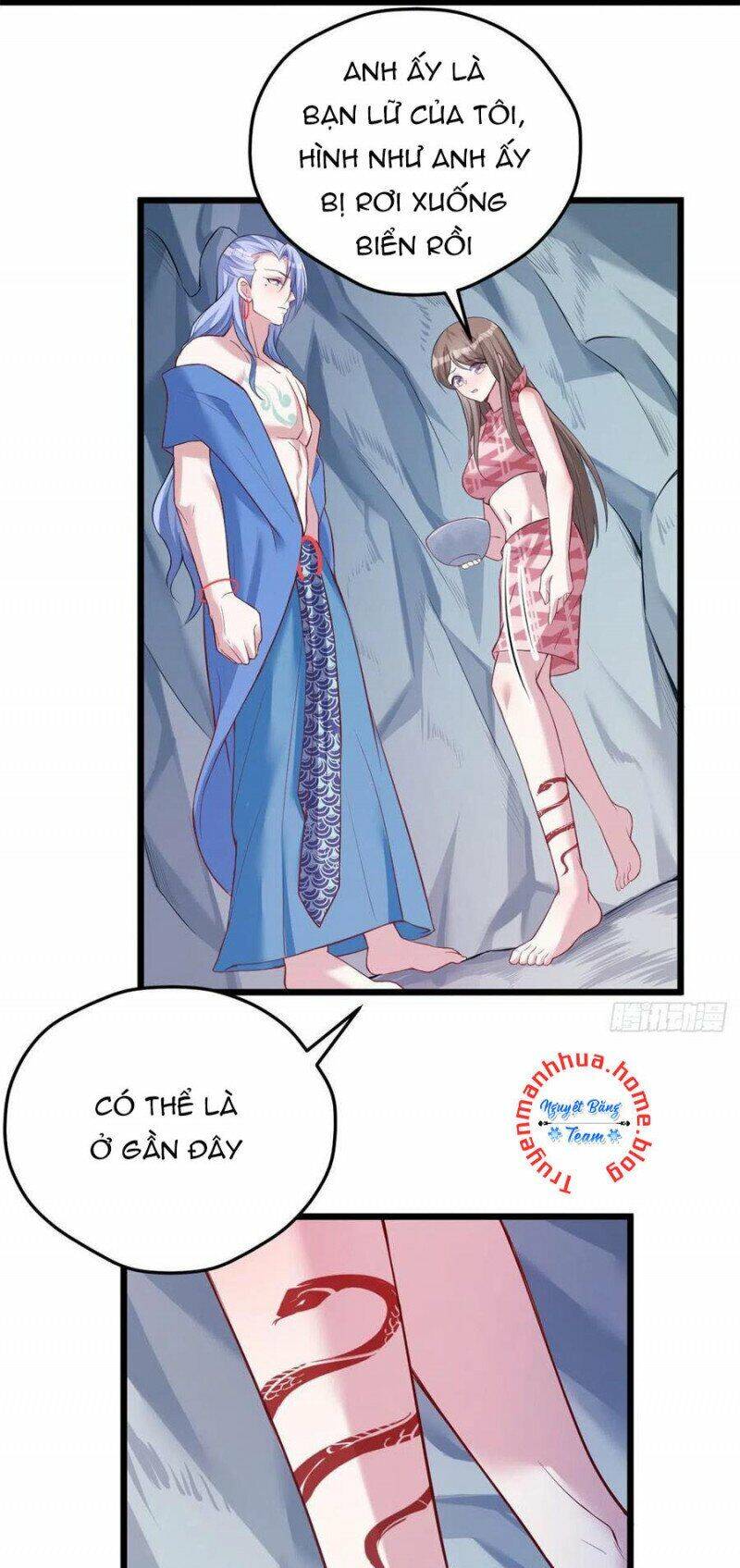 Thảnh Thơi Thú Thế Chủng Chủng Điền, Sinh Sinh Tể Chapter 224 - Trang 2