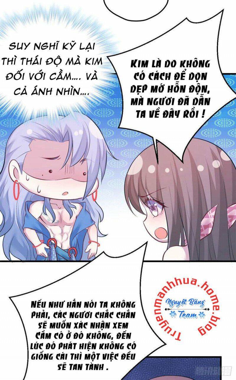 Thảnh Thơi Thú Thế Chủng Chủng Điền, Sinh Sinh Tể Chapter 230 - Trang 2