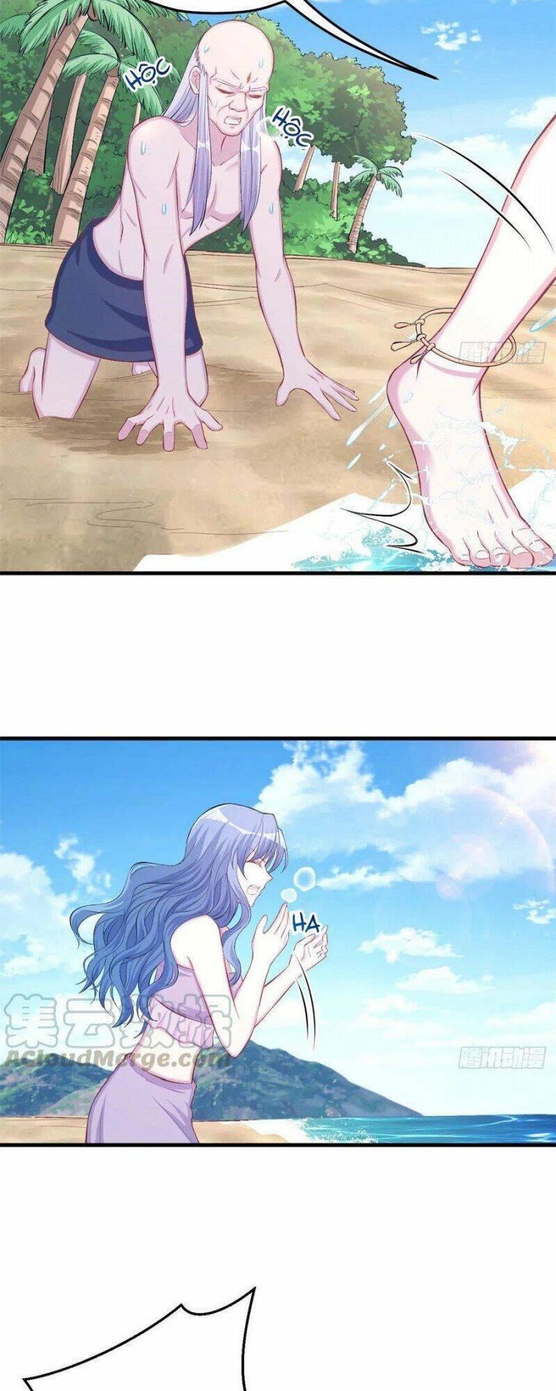 Thảnh Thơi Thú Thế Chủng Chủng Điền, Sinh Sinh Tể Chapter 231 - Trang 2