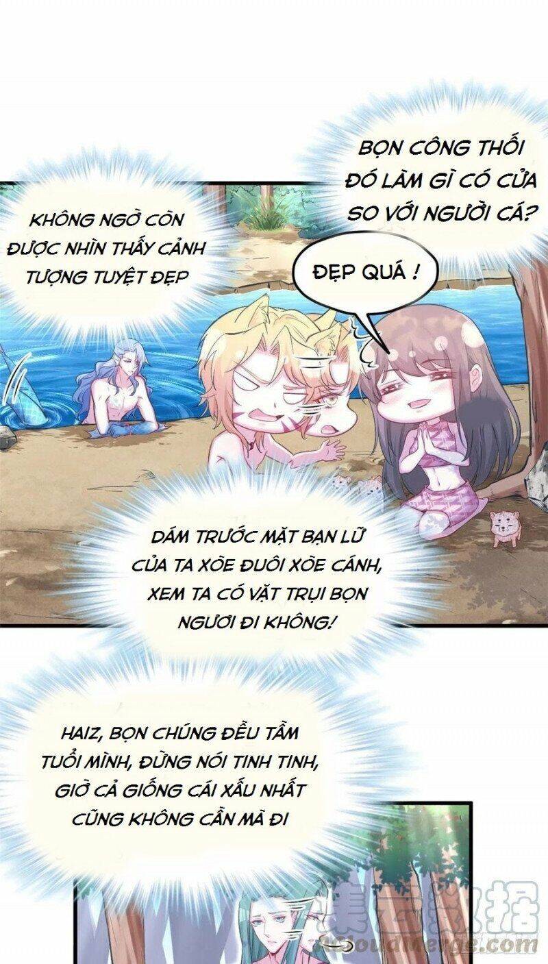 Thảnh Thơi Thú Thế Chủng Chủng Điền, Sinh Sinh Tể Chapter 237 - Trang 2