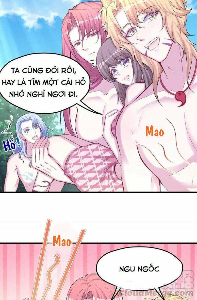 Thảnh Thơi Thú Thế Chủng Chủng Điền, Sinh Sinh Tể Chapter 238 - Trang 2