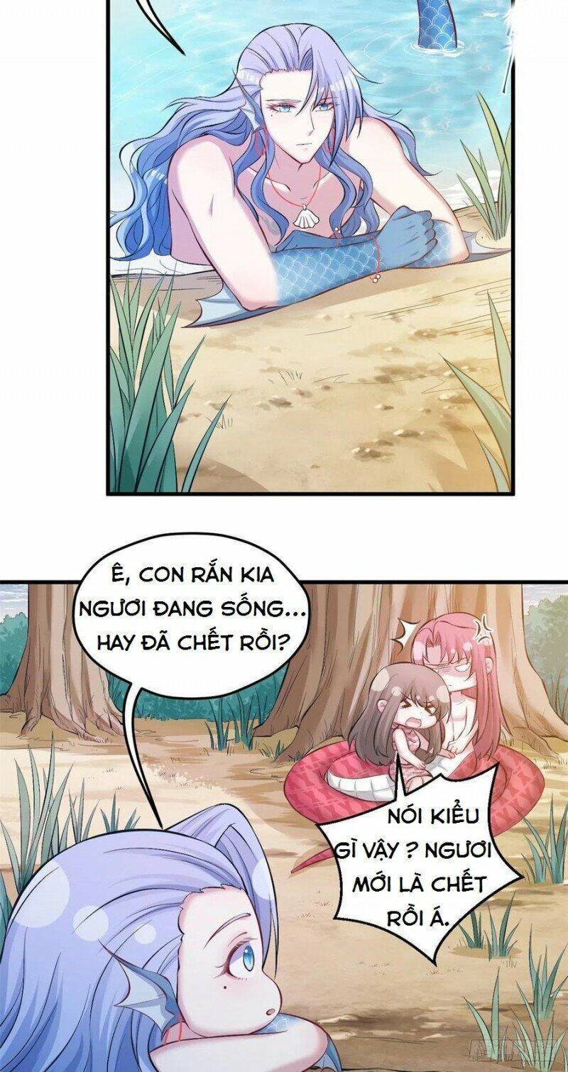 Thảnh Thơi Thú Thế Chủng Chủng Điền, Sinh Sinh Tể Chapter 239 - Trang 2