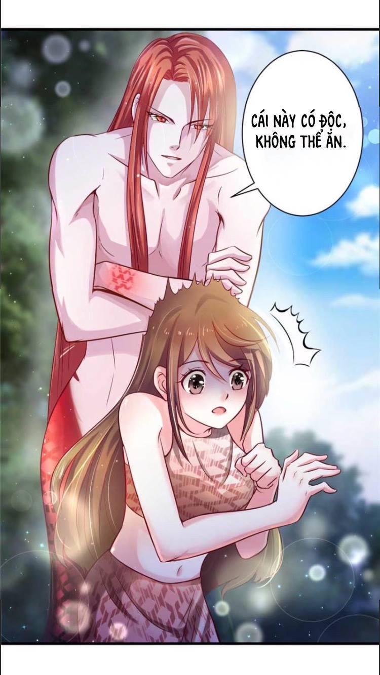 Thảnh Thơi Thú Thế Chủng Chủng Điền, Sinh Sinh Tể Chapter 24 - Trang 2