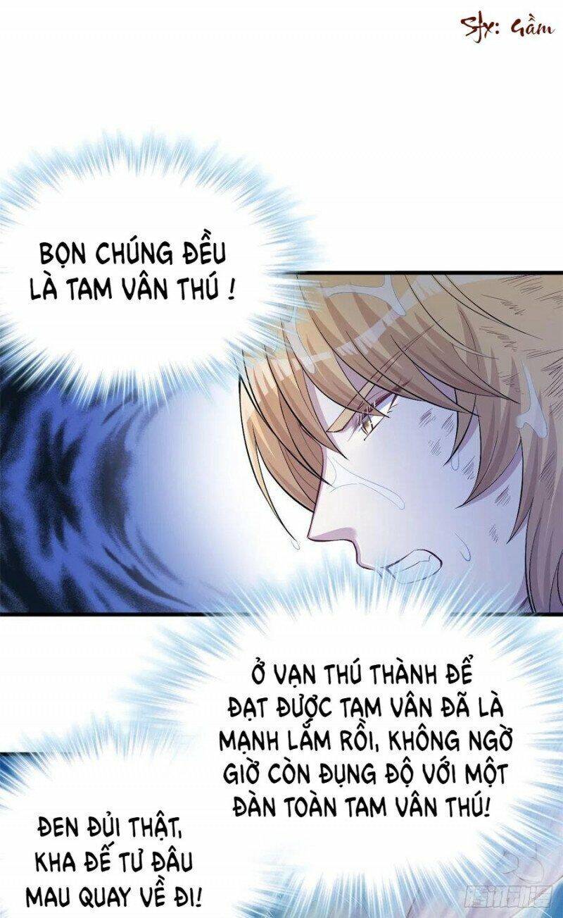 Thảnh Thơi Thú Thế Chủng Chủng Điền, Sinh Sinh Tể Chapter 241 - Trang 2