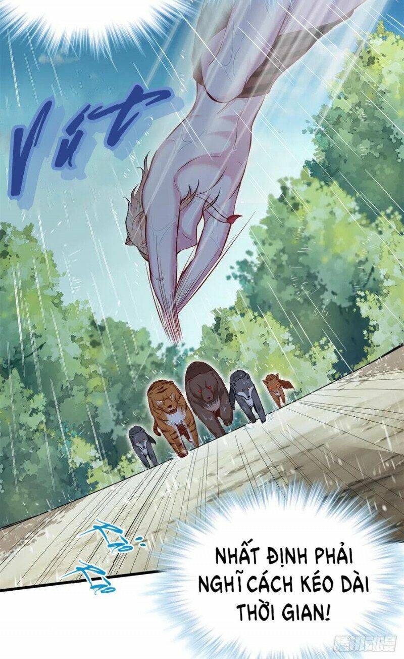 Thảnh Thơi Thú Thế Chủng Chủng Điền, Sinh Sinh Tể Chapter 241 - Trang 2