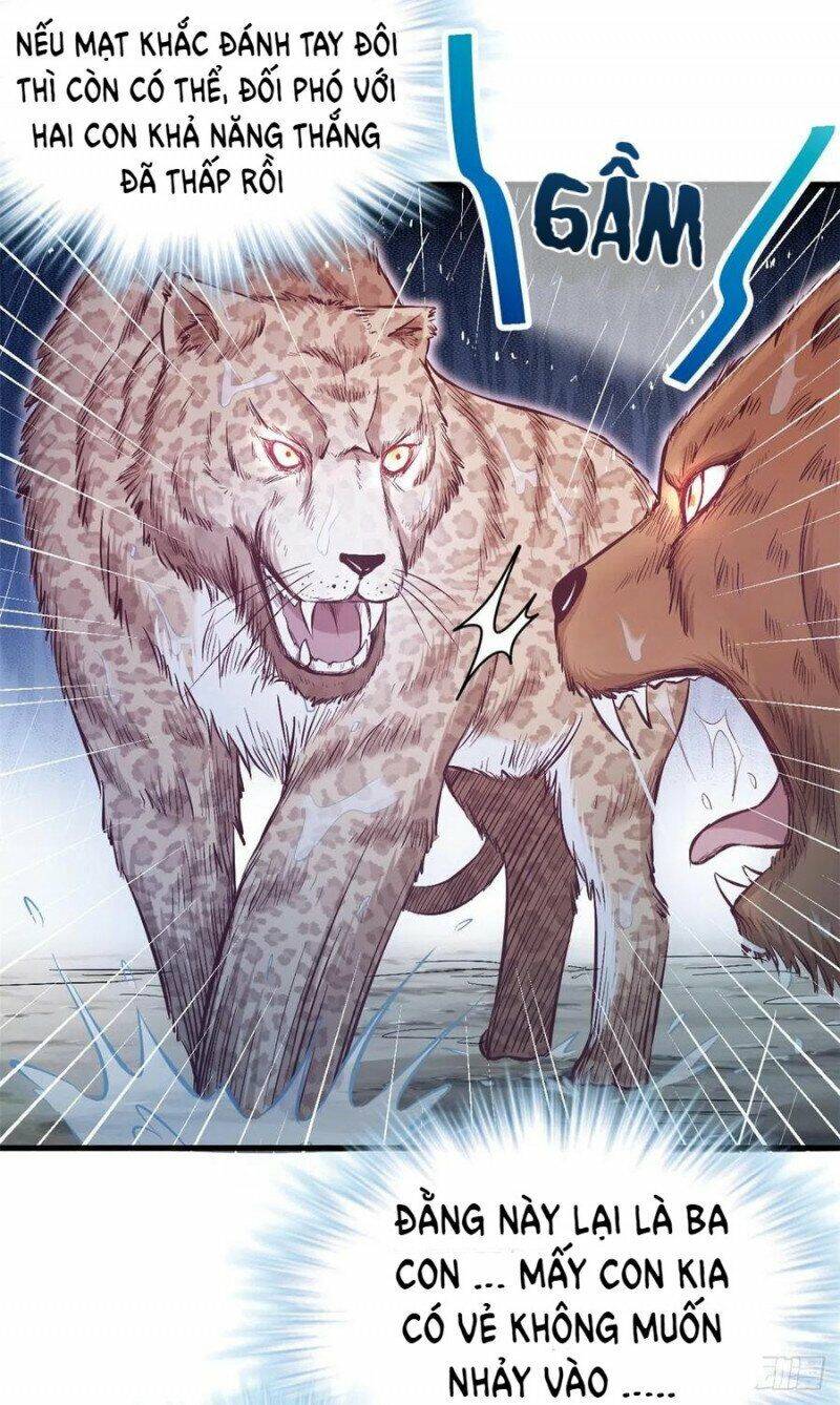 Thảnh Thơi Thú Thế Chủng Chủng Điền, Sinh Sinh Tể Chapter 241 - Trang 2