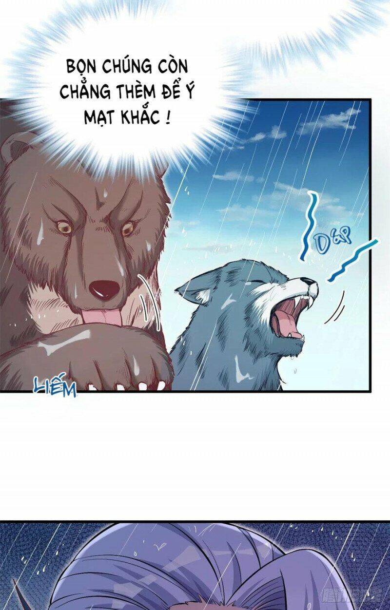 Thảnh Thơi Thú Thế Chủng Chủng Điền, Sinh Sinh Tể Chapter 241 - Trang 2