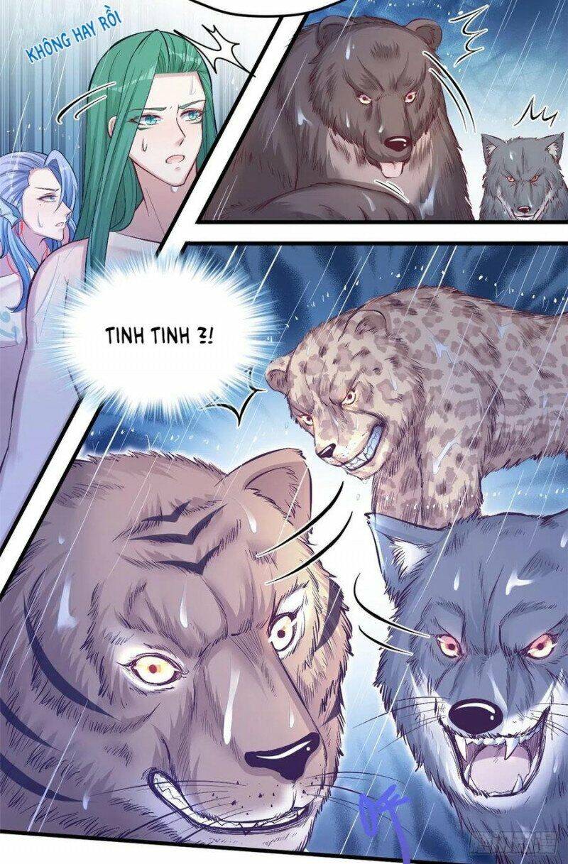 Thảnh Thơi Thú Thế Chủng Chủng Điền, Sinh Sinh Tể Chapter 241 - Trang 2