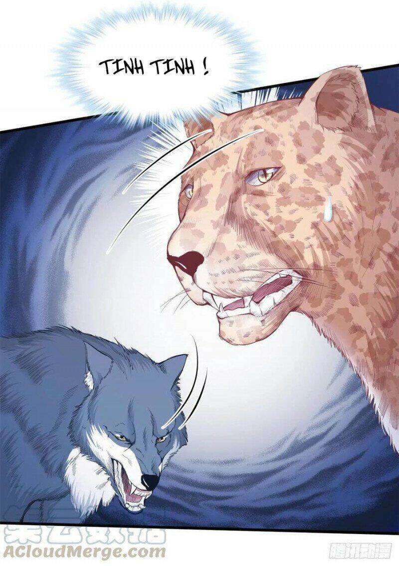 Thảnh Thơi Thú Thế Chủng Chủng Điền, Sinh Sinh Tể Chapter 242 - Trang 2