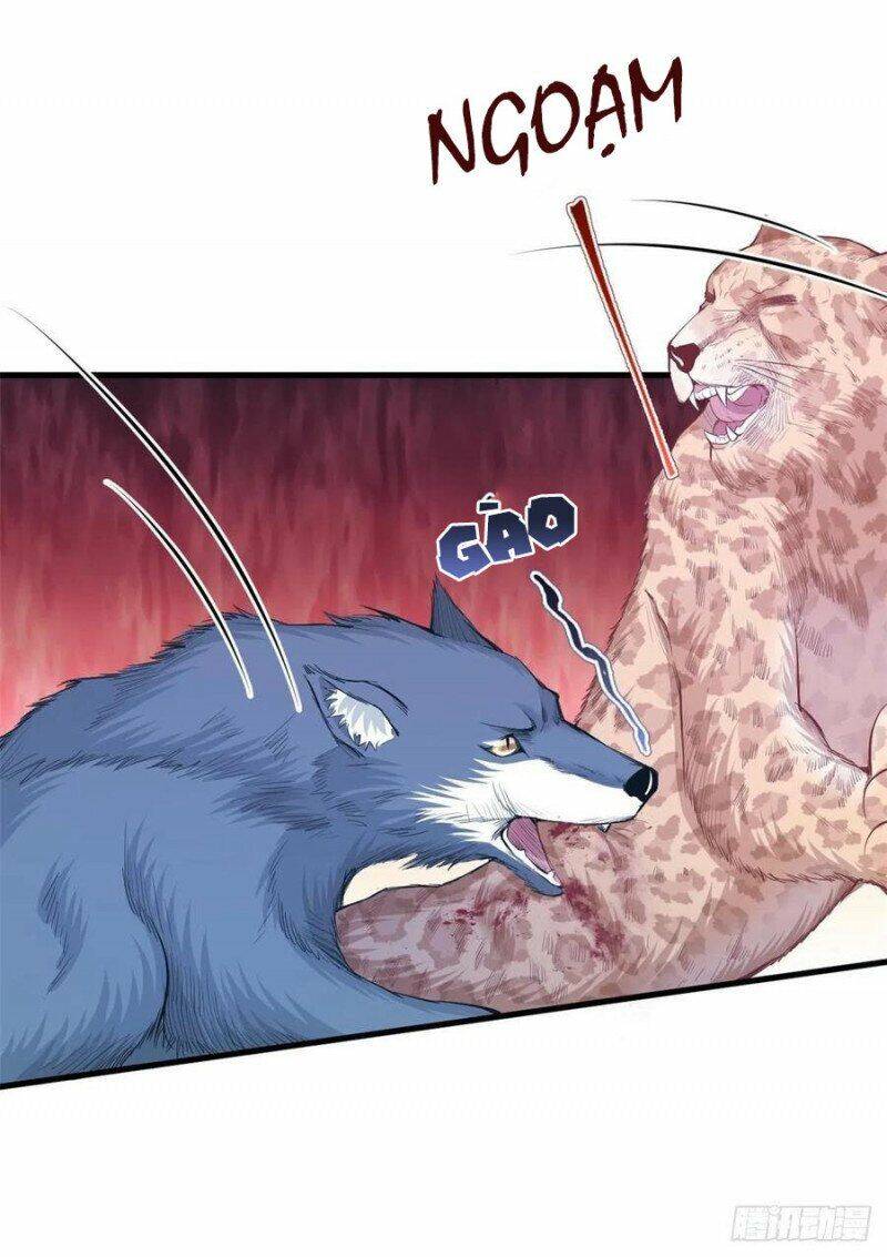 Thảnh Thơi Thú Thế Chủng Chủng Điền, Sinh Sinh Tể Chapter 242 - Trang 2